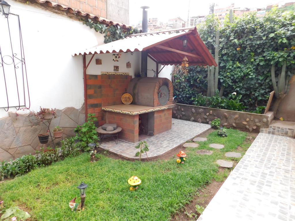 Sara Wasi Hostal Cusco Luaran gambar