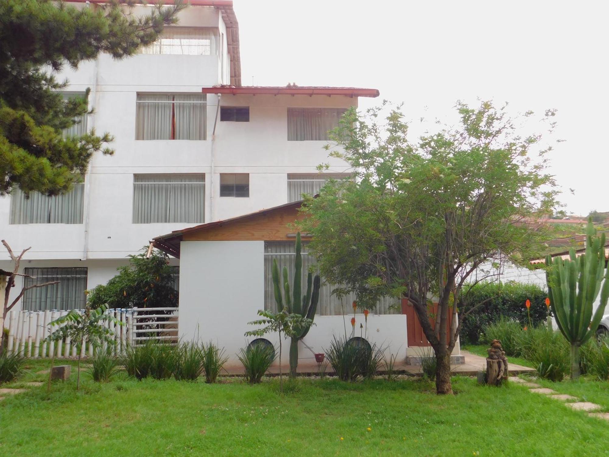 Sara Wasi Hostal Cusco Luaran gambar