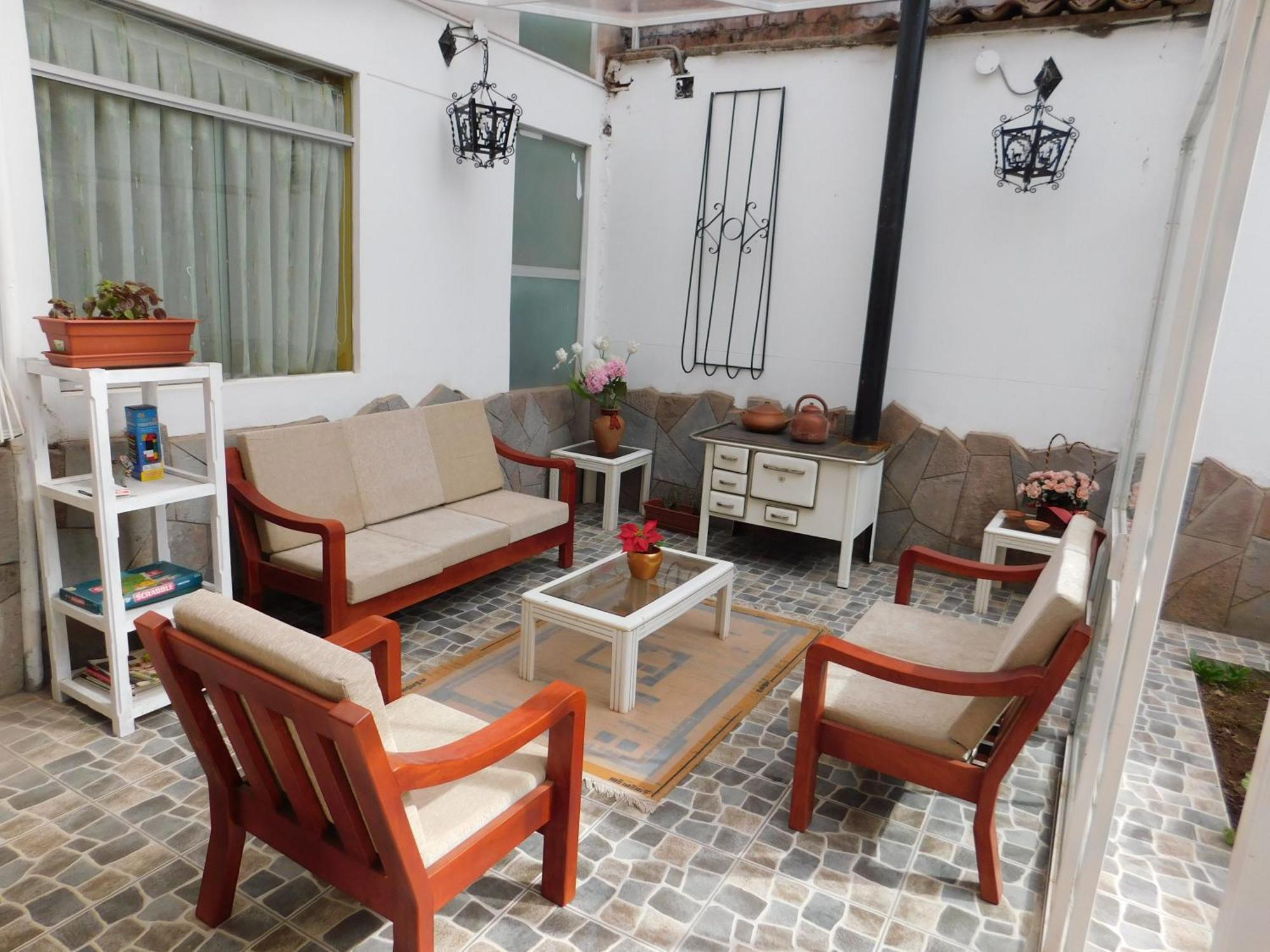 Sara Wasi Hostal Cusco Luaran gambar