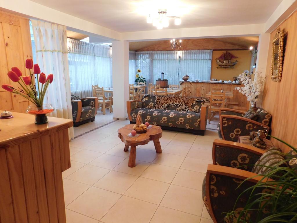 Sara Wasi Hostal Cusco Luaran gambar