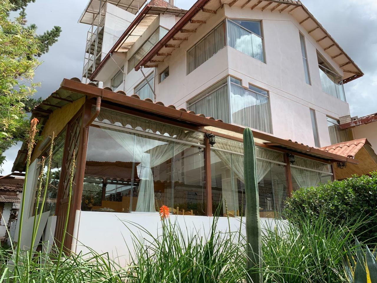 Sara Wasi Hostal Cusco Luaran gambar