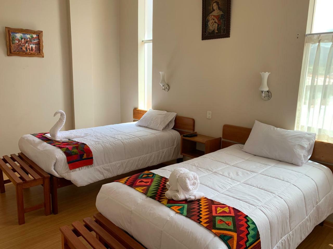 Sara Wasi Hostal Cusco Luaran gambar