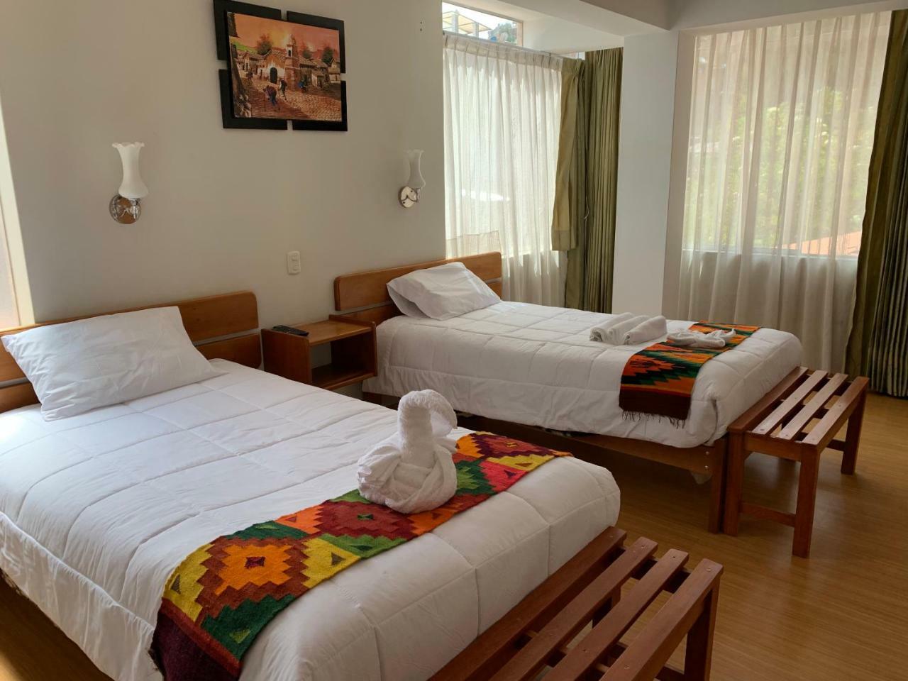Sara Wasi Hostal Cusco Luaran gambar