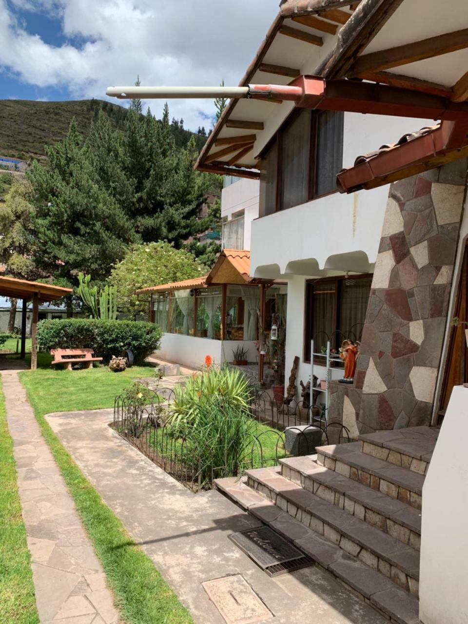 Sara Wasi Hostal Cusco Luaran gambar