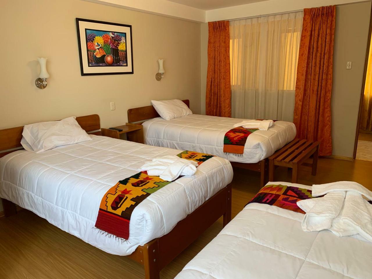 Sara Wasi Hostal Cusco Luaran gambar