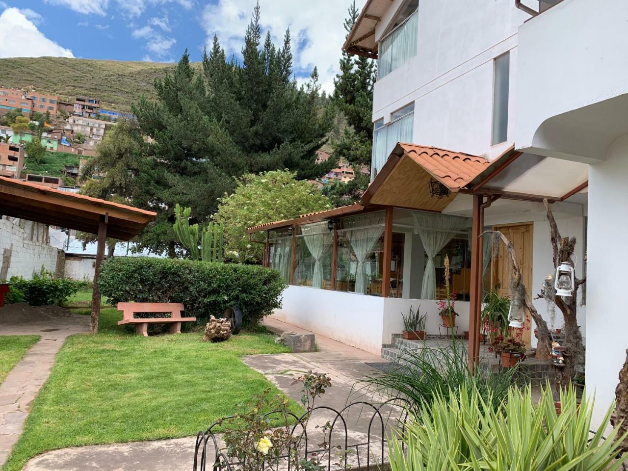 Sara Wasi Hostal Cusco Luaran gambar
