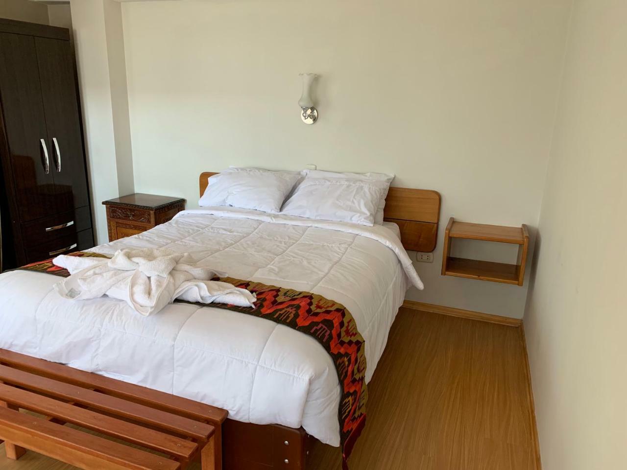 Sara Wasi Hostal Cusco Luaran gambar