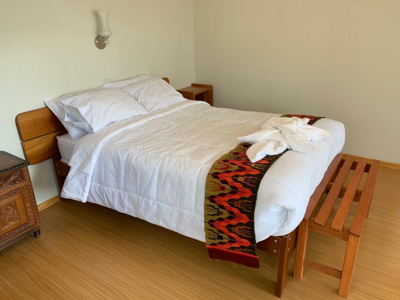 Sara Wasi Hostal Cusco Luaran gambar
