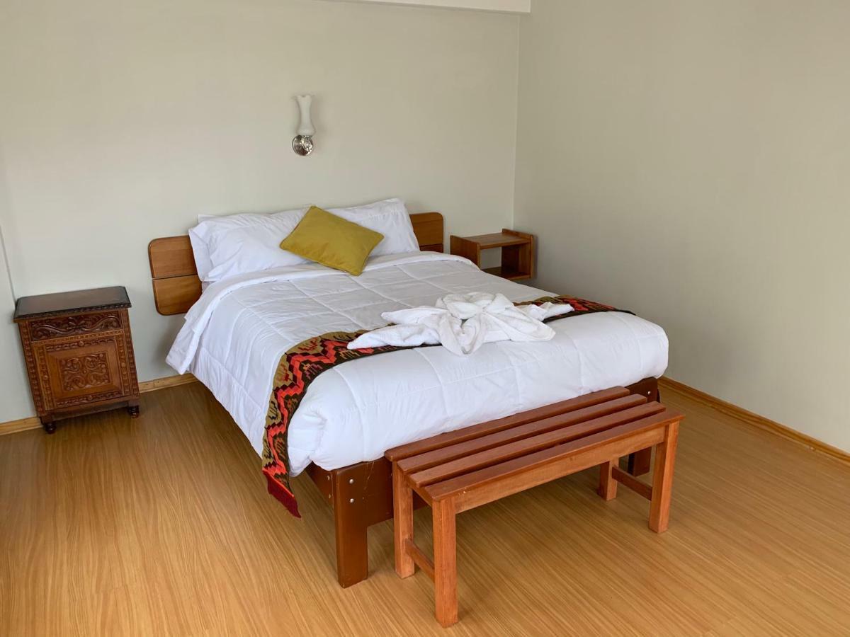 Sara Wasi Hostal Cusco Luaran gambar