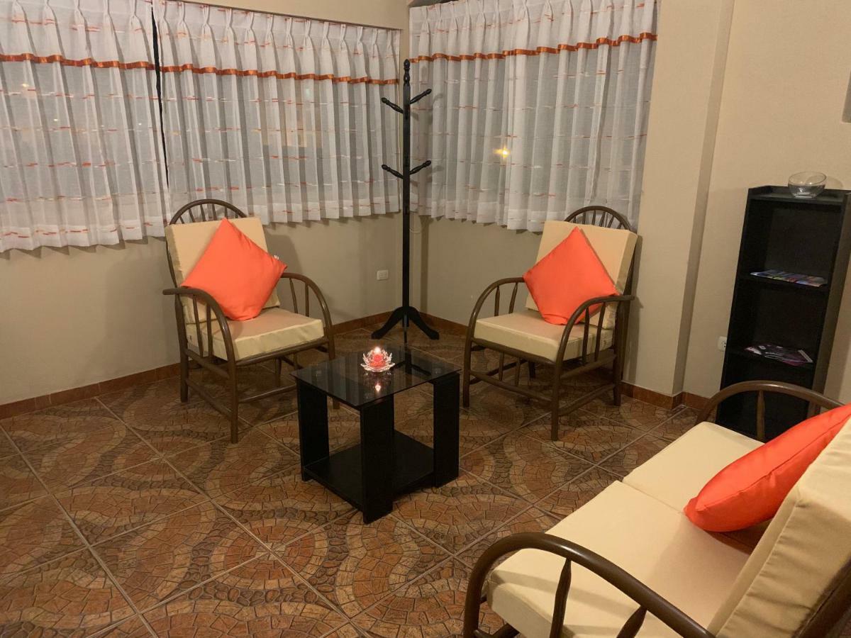 Sara Wasi Hostal Cusco Luaran gambar