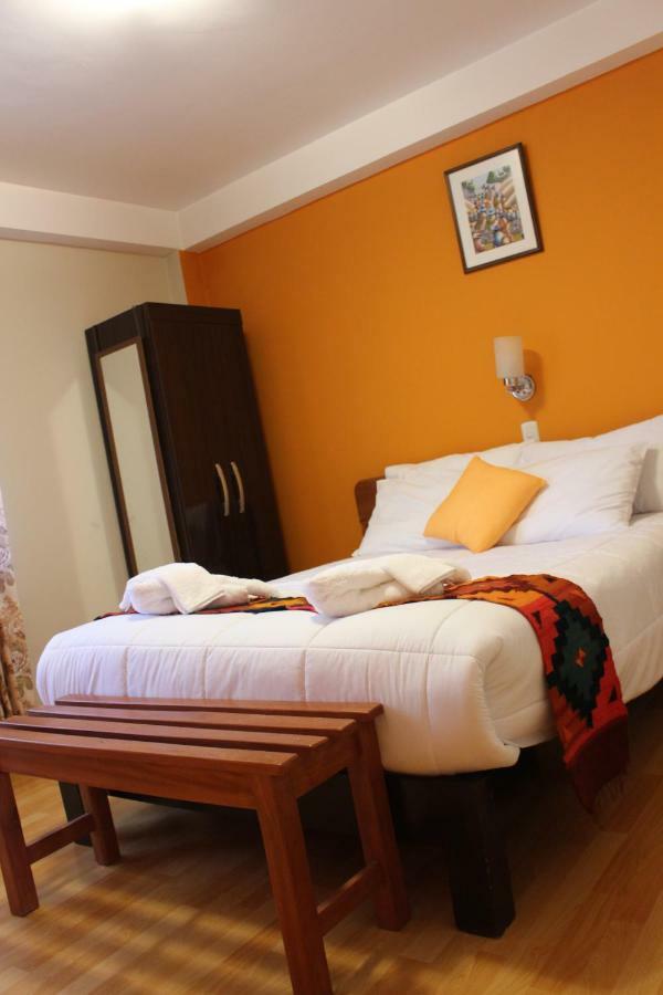 Sara Wasi Hostal Cusco Luaran gambar