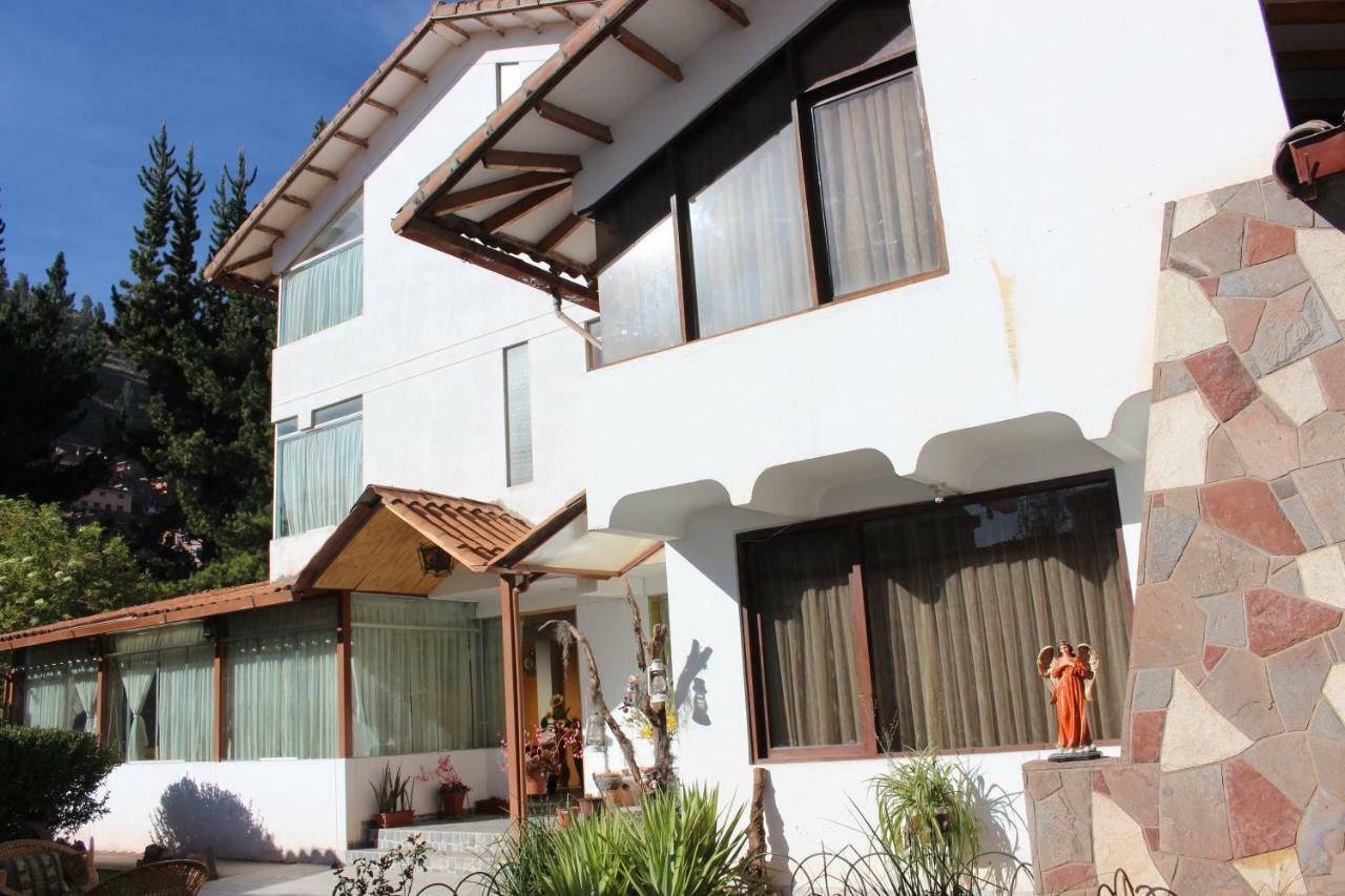 Sara Wasi Hostal Cusco Luaran gambar