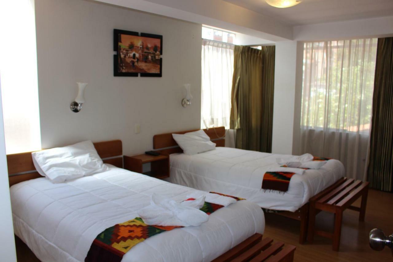 Sara Wasi Hostal Cusco Luaran gambar