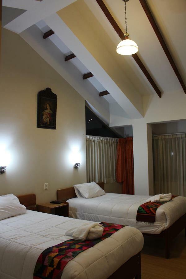 Sara Wasi Hostal Cusco Luaran gambar