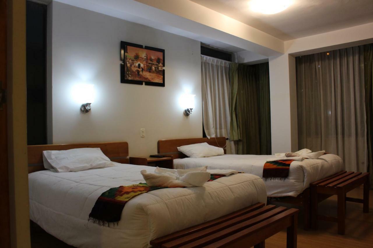Sara Wasi Hostal Cusco Luaran gambar
