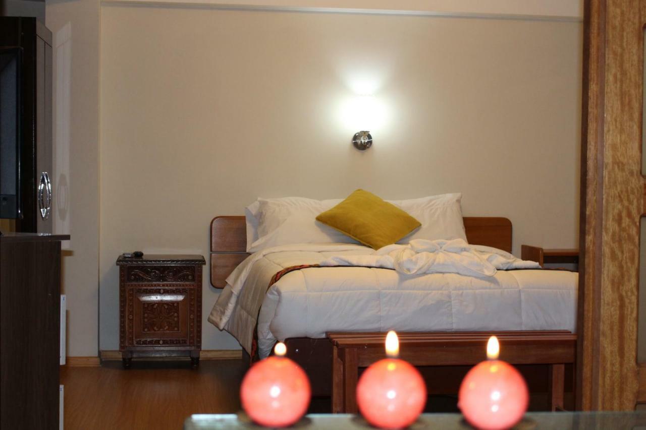 Sara Wasi Hostal Cusco Luaran gambar
