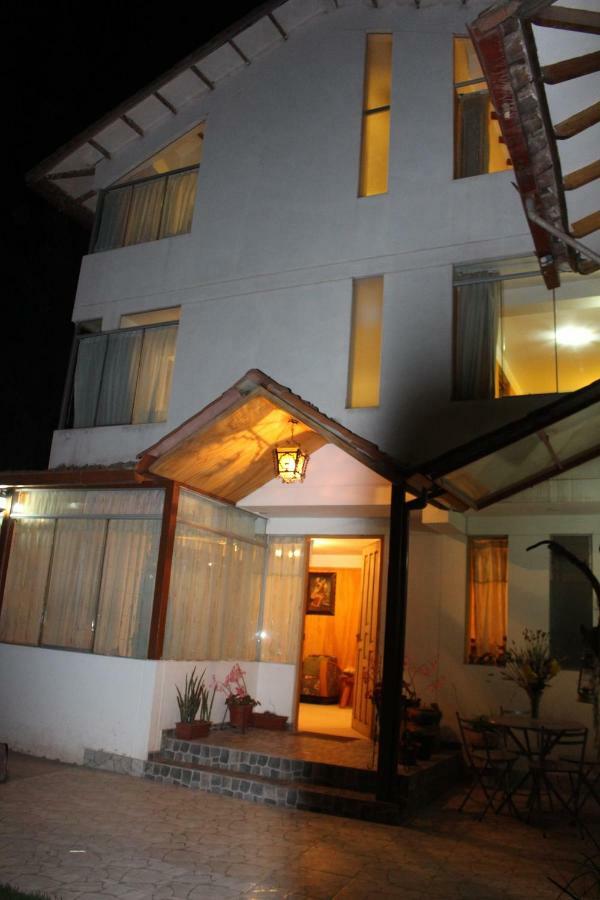 Sara Wasi Hostal Cusco Luaran gambar