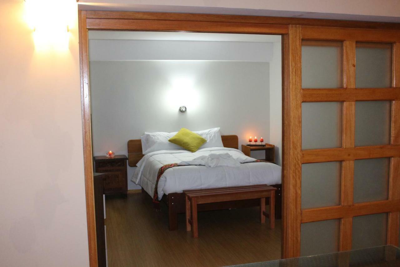 Sara Wasi Hostal Cusco Luaran gambar