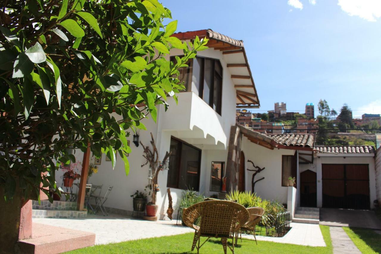 Sara Wasi Hostal Cusco Luaran gambar