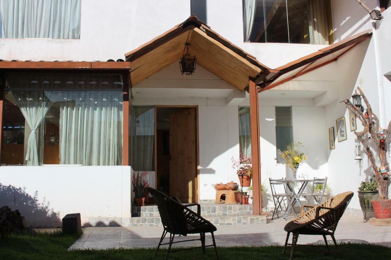 Sara Wasi Hostal Cusco Luaran gambar