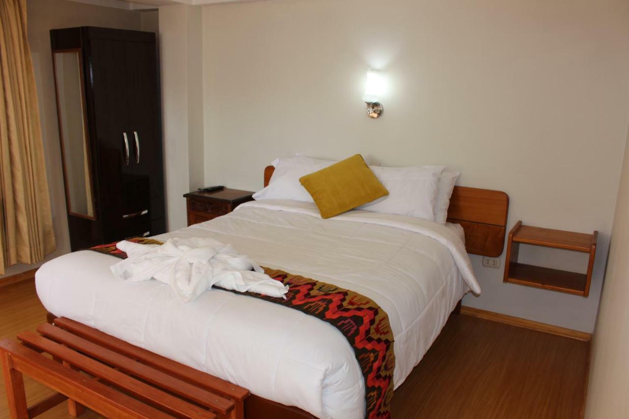 Sara Wasi Hostal Cusco Luaran gambar