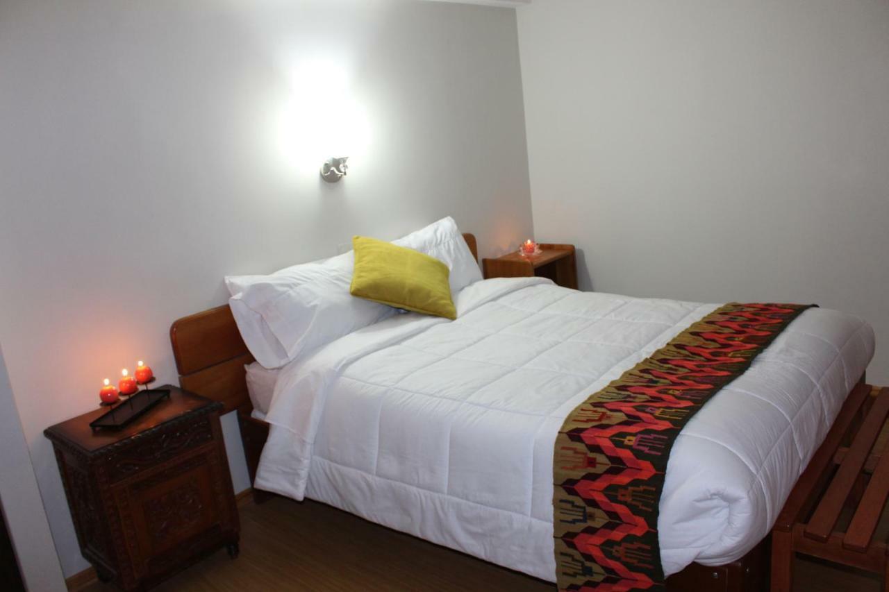 Sara Wasi Hostal Cusco Luaran gambar