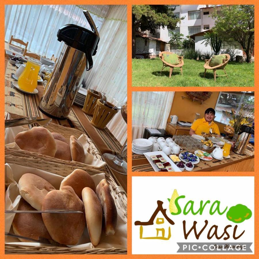 Sara Wasi Hostal Cusco Luaran gambar