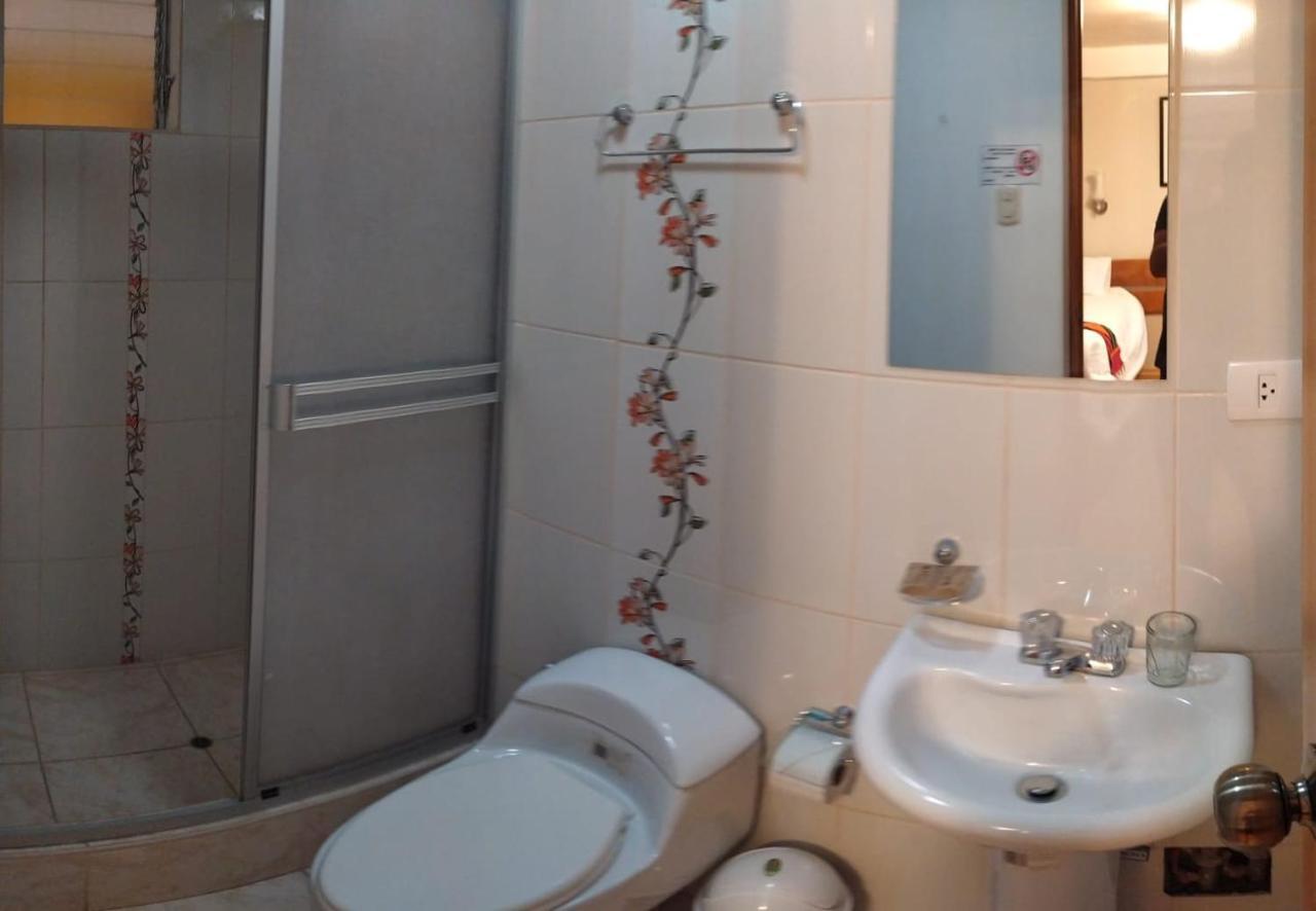 Sara Wasi Hostal Cusco Luaran gambar