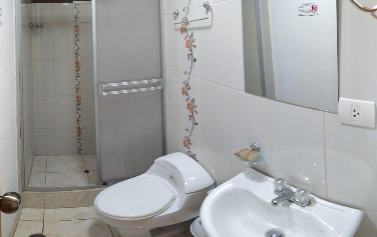 Sara Wasi Hostal Cusco Luaran gambar