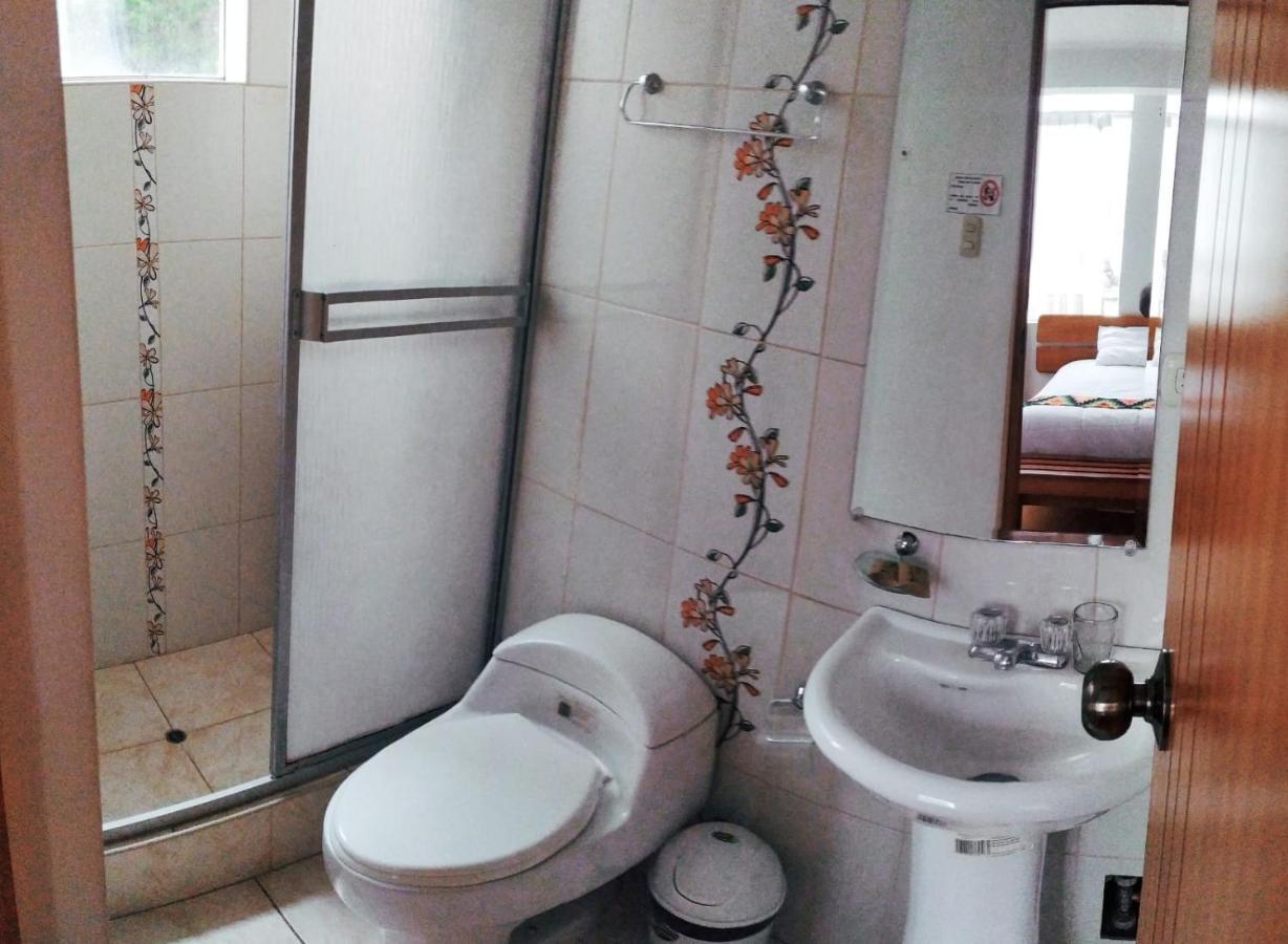Sara Wasi Hostal Cusco Luaran gambar